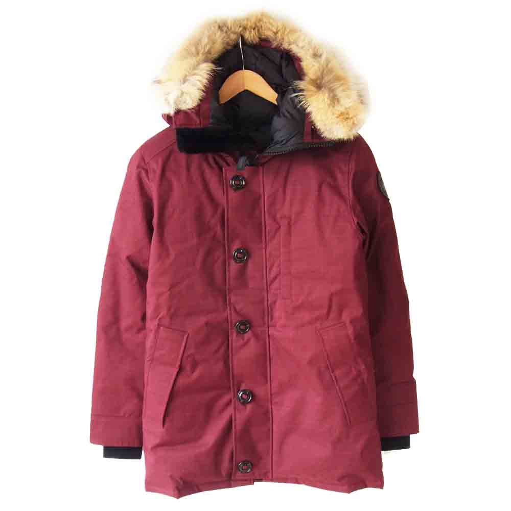 CANADA GOOSE カナダグース 3481JMB 国内正規品 EDIFICE エディフィス