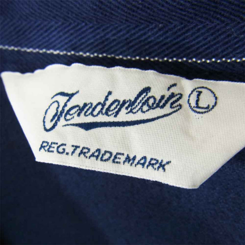 TENDERLOIN テンダーロイン 渋谷店限定 T-COACH JKT SO コーチ