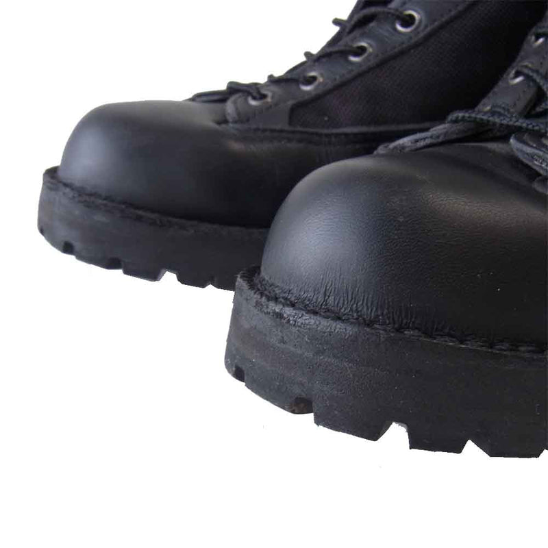 Danner ダナー 31400X GORE TEX ゴアテックス ダナーライト マウンテン ブーツ ブラック系 6.5【中古】