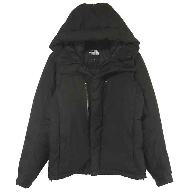 THE NORTH FACE ノースフェイス ND91201 国内正規品 baltro light jacket バルトロ ライト ジャケット ブラック系 M【中古】