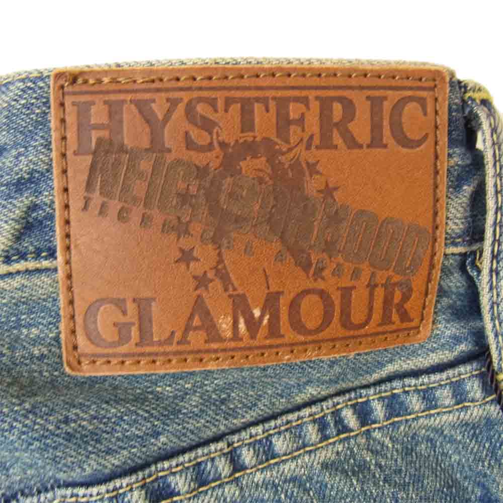 HYSTERIC GLAMOUR ヒステリックグラマー 0253AP19 × NEIGHBORHOOD