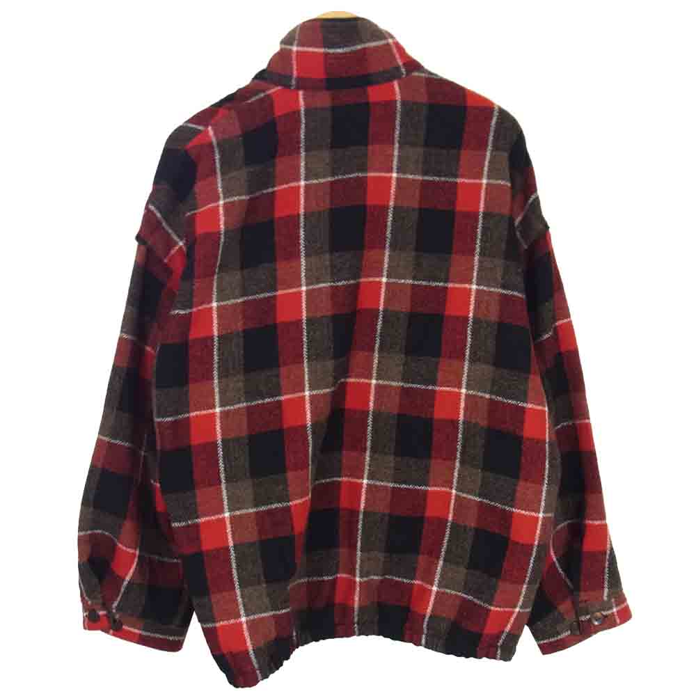 希少品！TENDERLOIN テンダーロイン WOOL SWING TOP