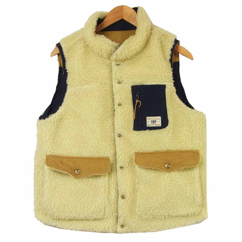 お得セット TMT M（エム）ダウンベスト VEST メンズ