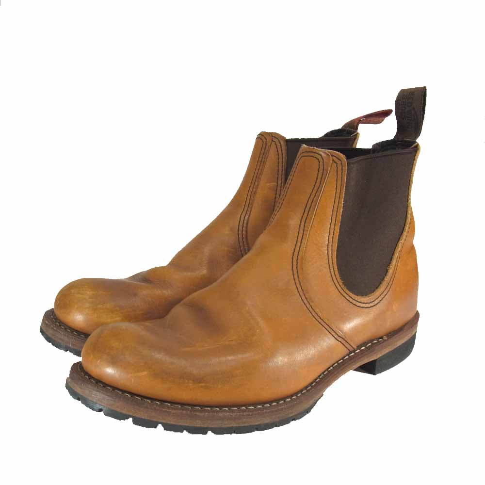 レッドウィング REDWING 2922 チェルシー サイドゴアブーツ-