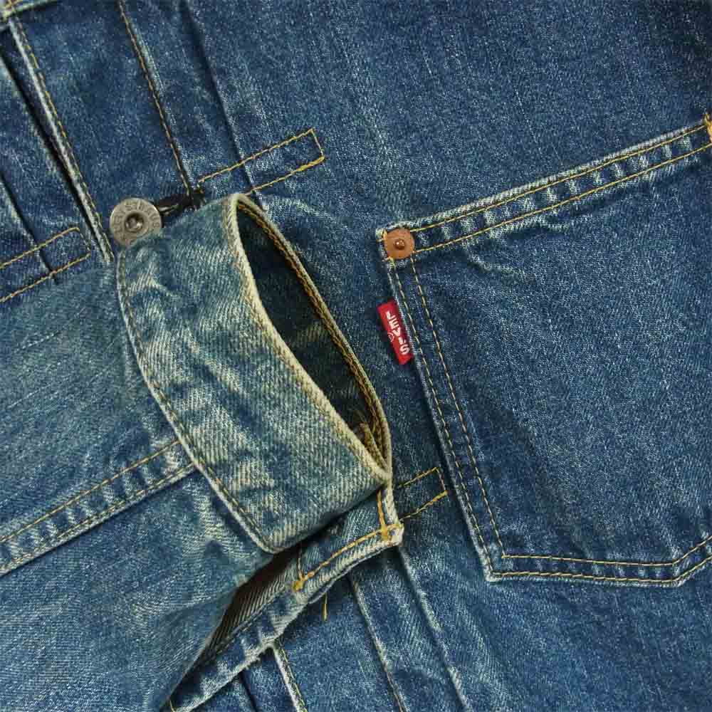 Levi's リーバイス 71506XX 90s BigE ビッグE 1st ファースト 復刻