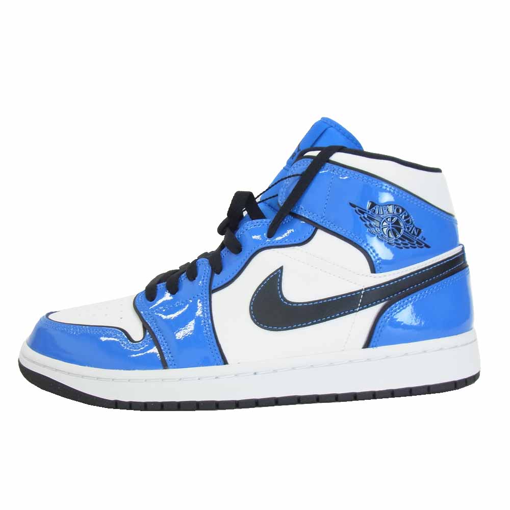 NIKE AIR JORDAN ナイキ ジョーダン DD6834-402 1 MID SE ワン ミッド