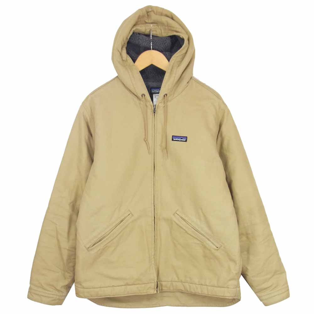 Patagonia パタゴニア 12年製 Lined Canvas Hoody ラインド キャンバス フーディー ジャケット ベ ブランド古着 Life