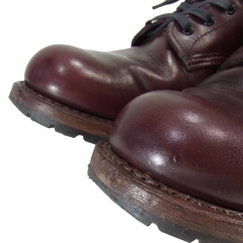 MH503 RED WING ベックマン 9011 ブラックチェリー 26.5 | www