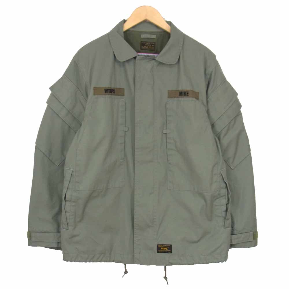 和風 最終値下げ‼︎WTAPS WT m65 アウター ジャケット 即完売 SALE中