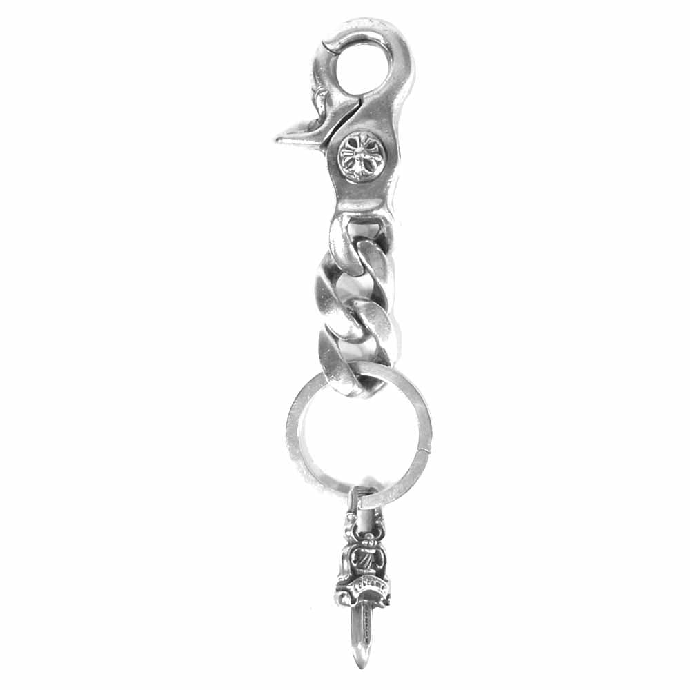 CHROME HEARTS クロムハーツ（原本無） ショート クラシック リンク