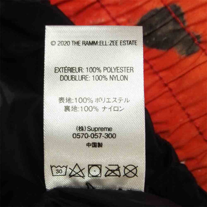 新品 未使用 20SS Supreme GORE-TEX pants ftp.eva.gov.co