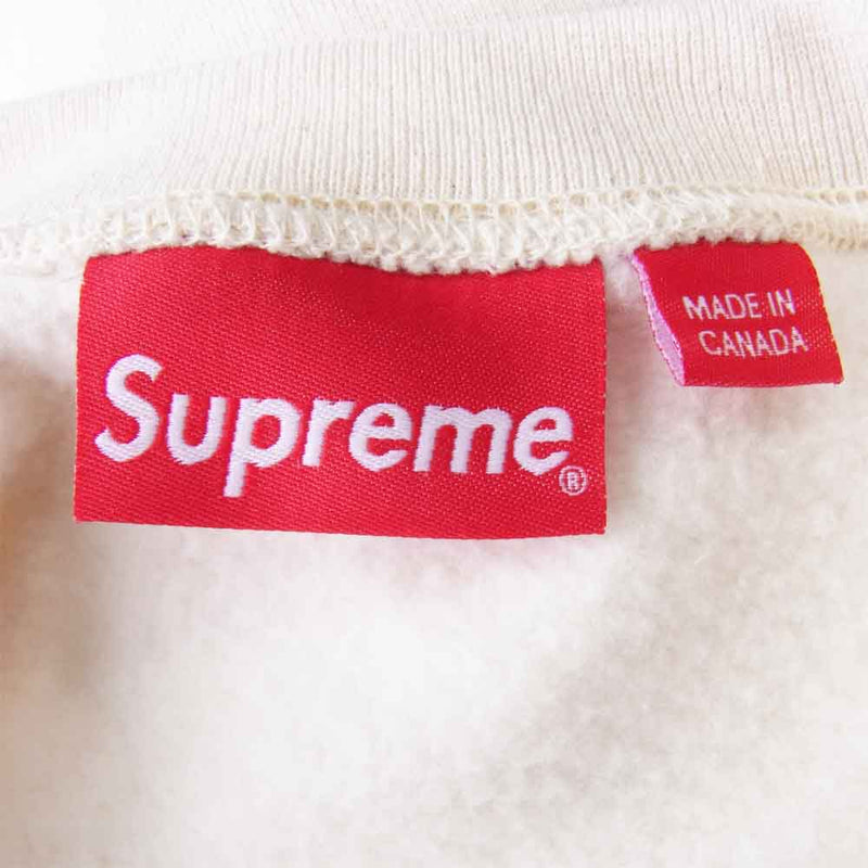 ライトブラウン/ブラック Supreme シュプリーム スモールボックス