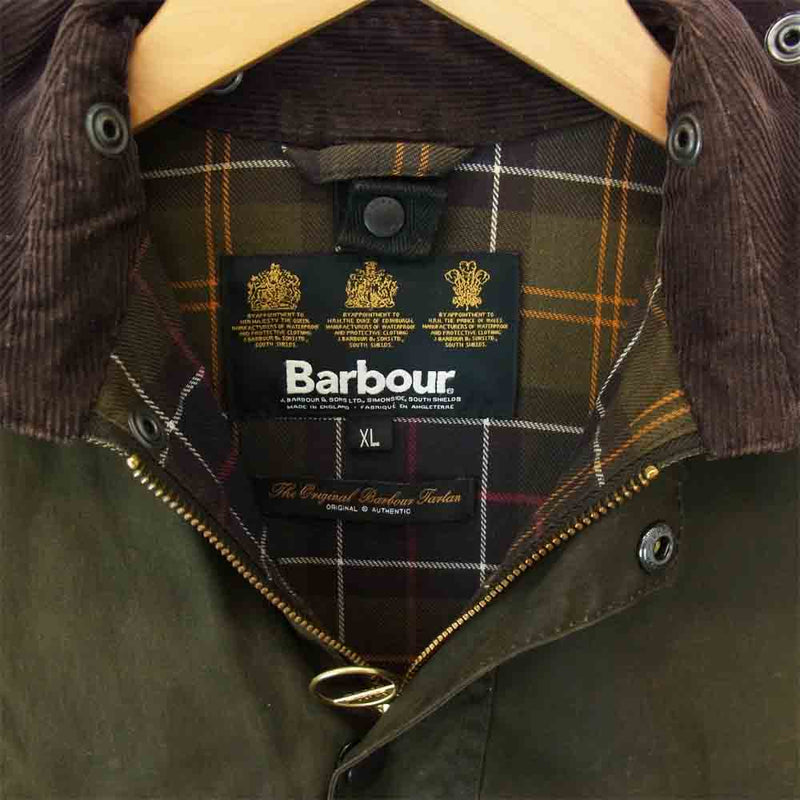 30%OFF SALE セール Barbour バブアー ビューフォート オイルド