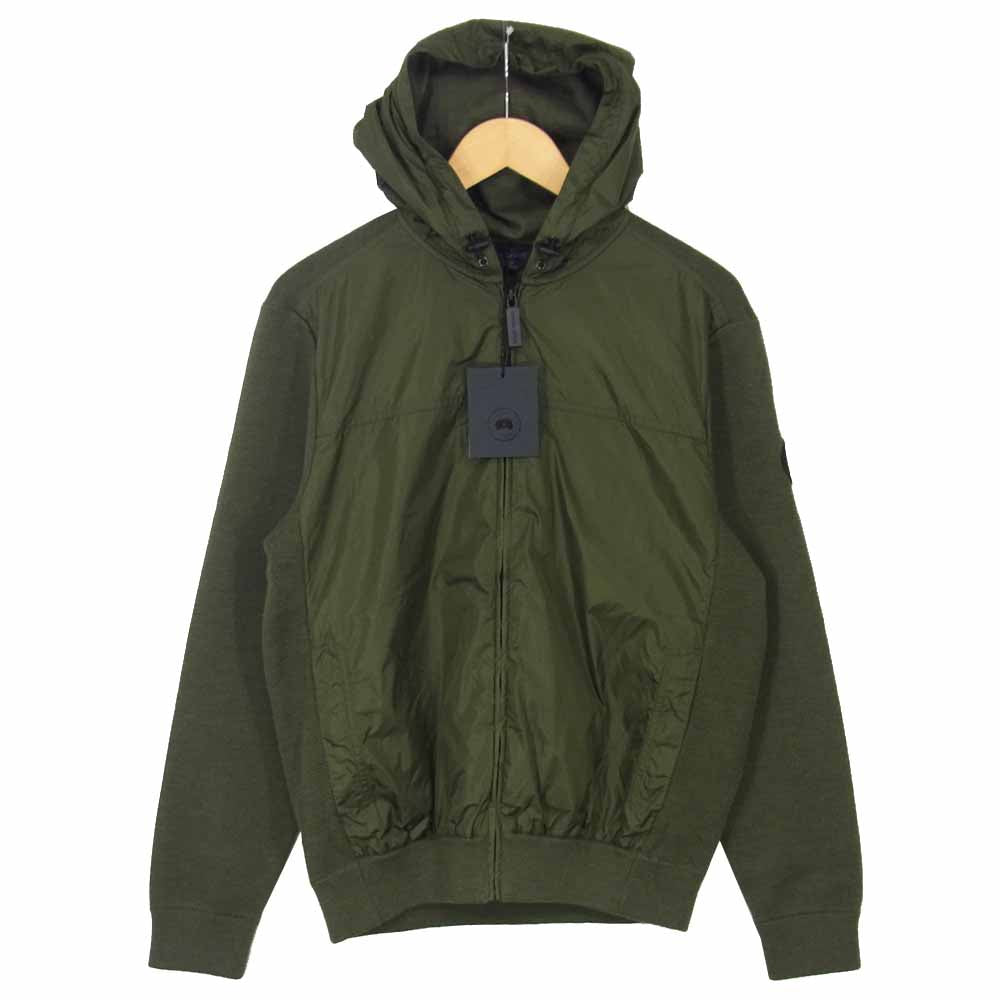 最高級】CANADAGOOSE ウィンドブリッジ フーディー abdagroup.info