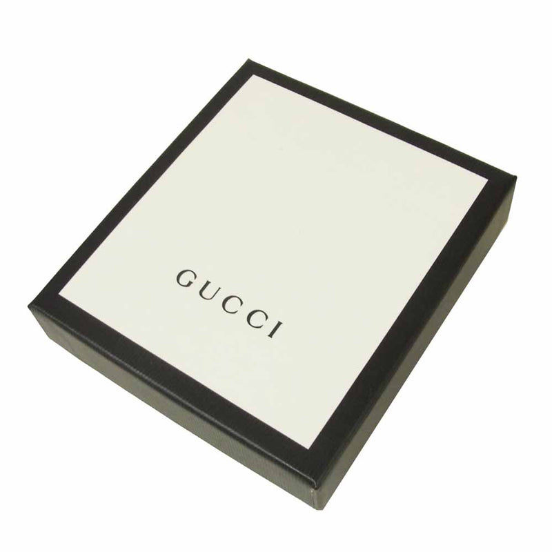 GUCCI グッチ 451266 キングスネーク プリント GGスプリーム コイン