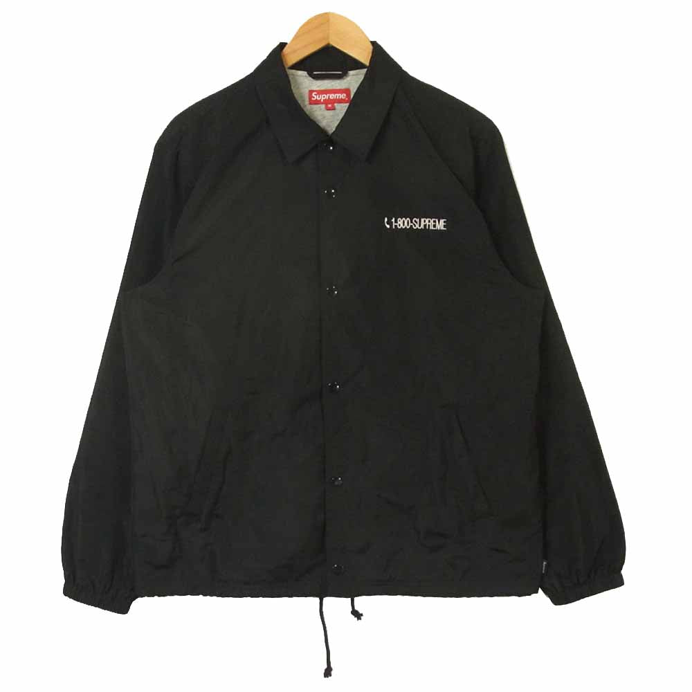 supreme コーチジャケット | www.jarussi.com.br