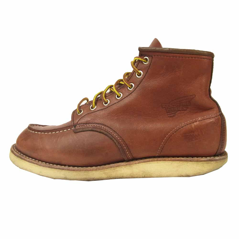 RED WING レッドウイング 9106 アイリッシュセッター 27.5cm - ブーツ