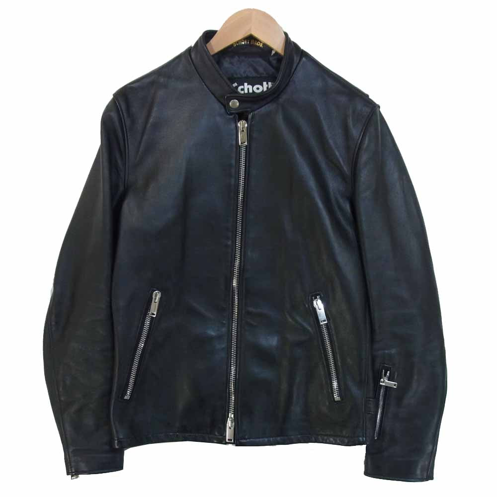 SOPHNET. ソフネット 17AW SOPH-178037 × ショット schott LEATHER