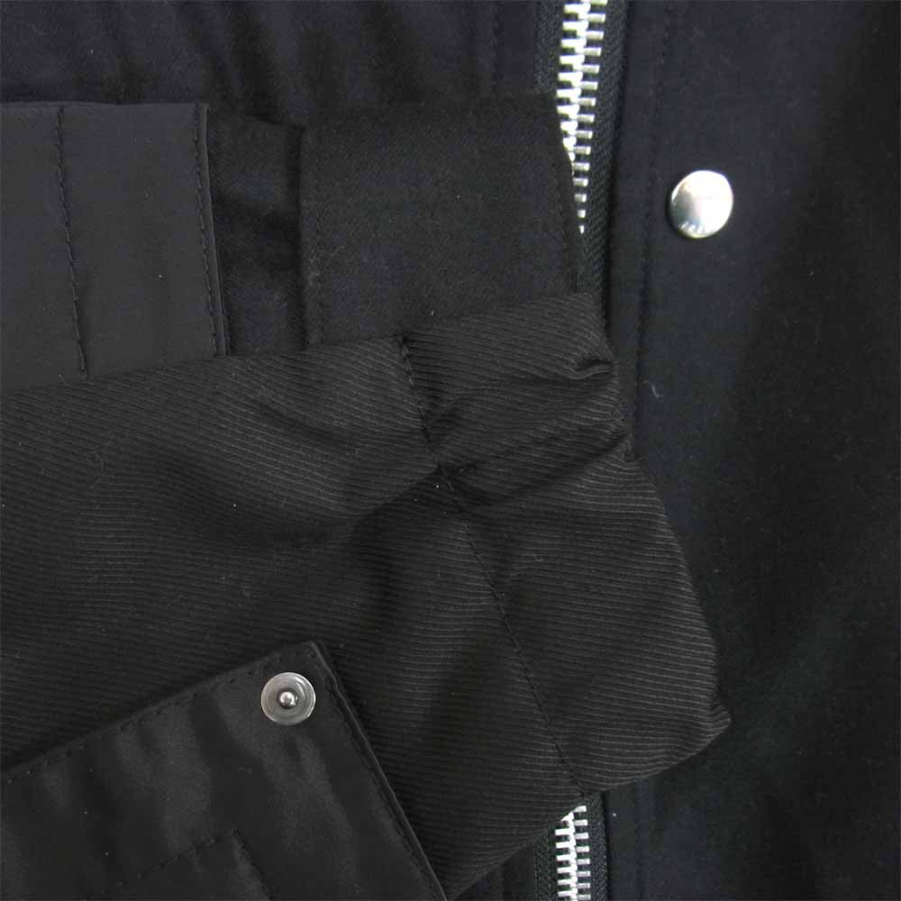 高級感 Sacai 20AW 【極美品 READYMADE Fabric Combo - Blouson