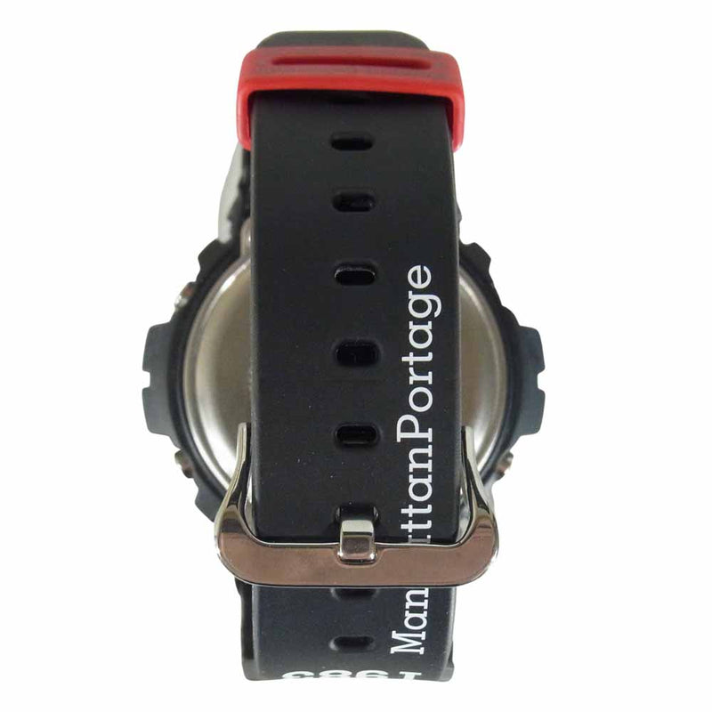 限定 manhattan portage g-shock マンハッタンポーテージ