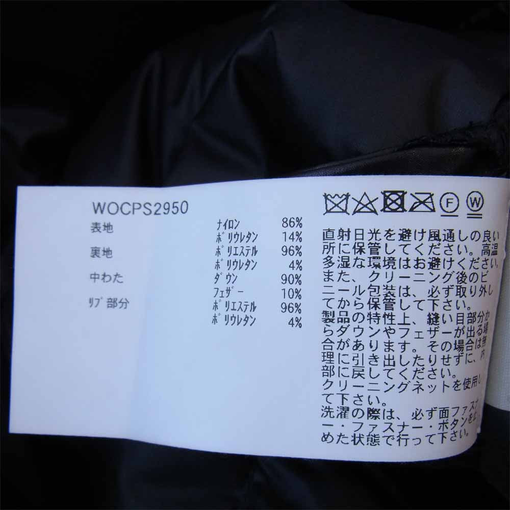 WOOLRICH ウールリッチ WOCPS2950 ユナイテッドアローズ別注 UASP