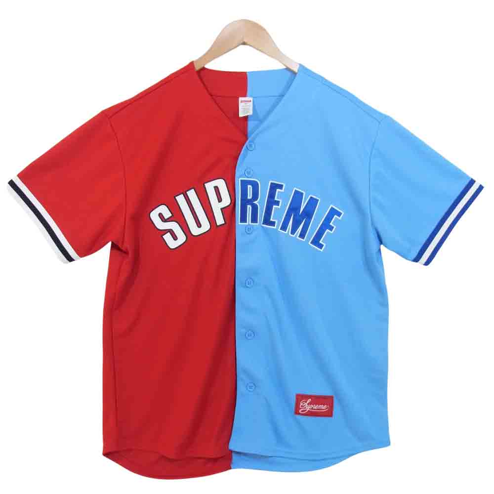 未使用】Supreme Baseball Jersey HoodedSweat | unimac.az