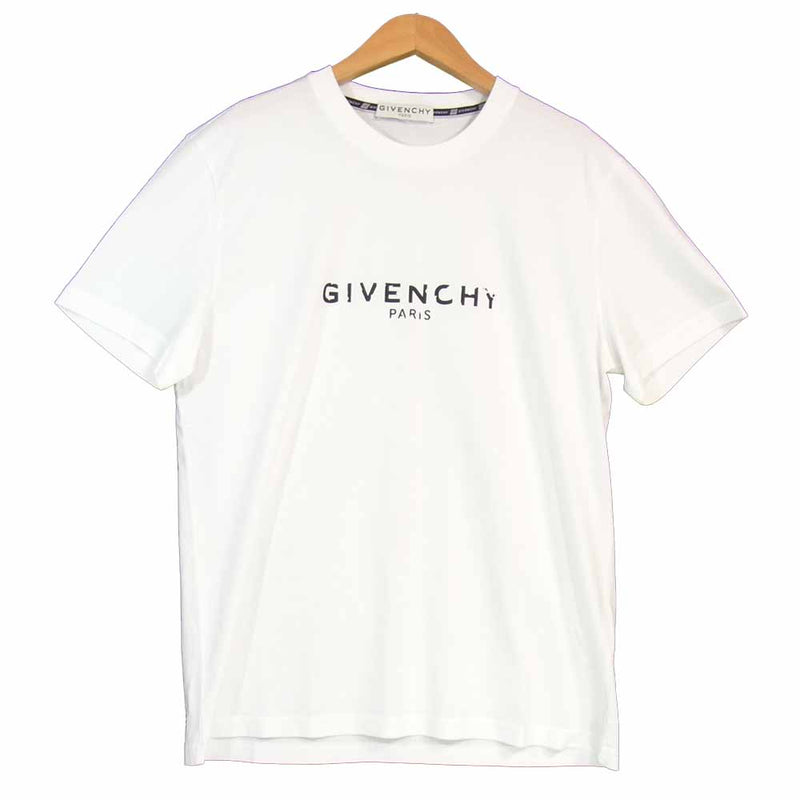 正規 Givenchy ジバンシィ グラフィティー Tシャツ
