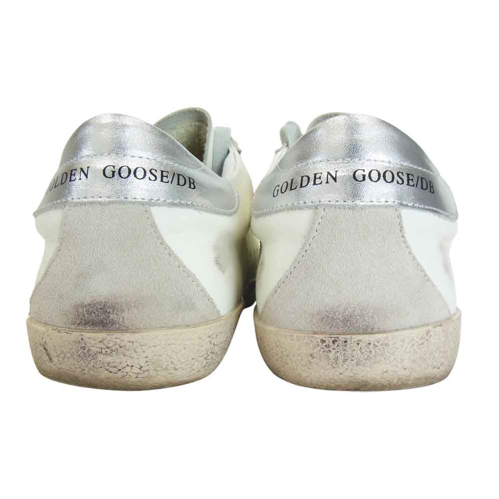 GOLDEN GOOSE ゴールデングース G21D120 SUPER STAR ローカット