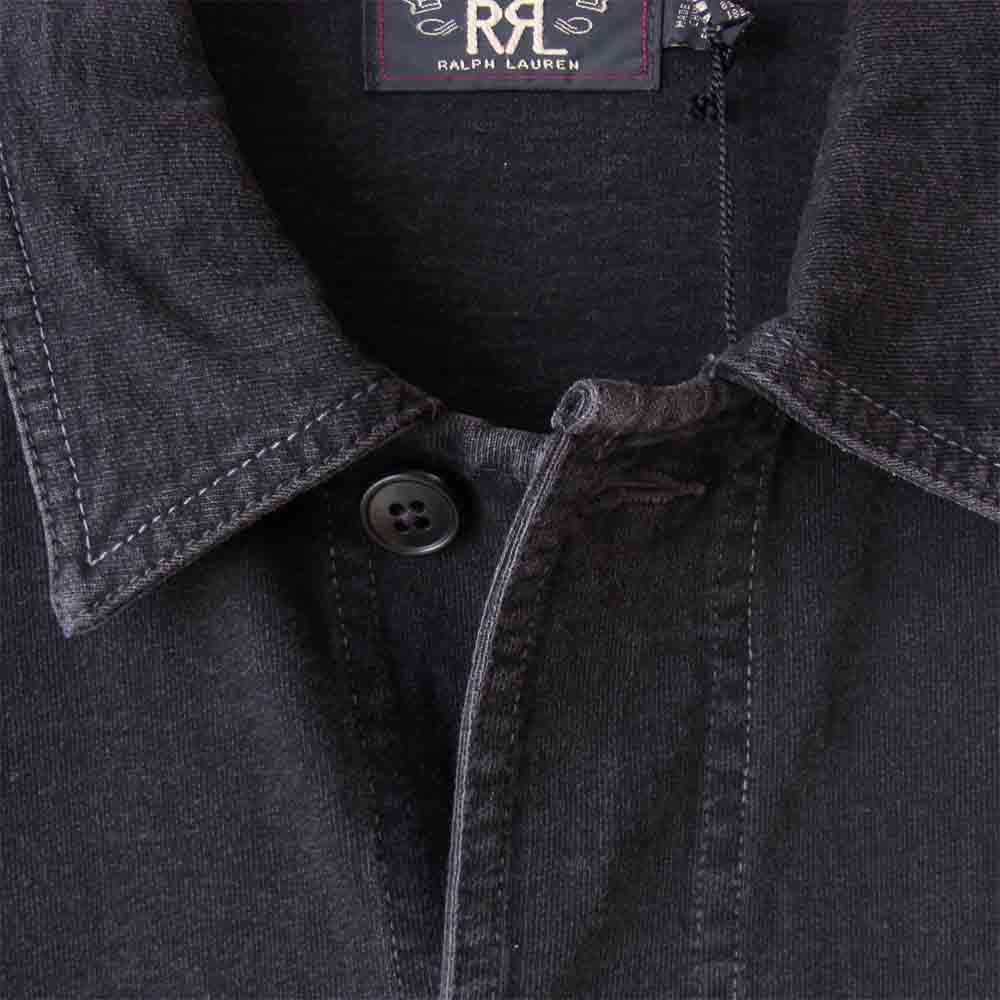 全3色/黒/赤/ベージュ 【美品:定6.7万】RRL ワーク ジャケット