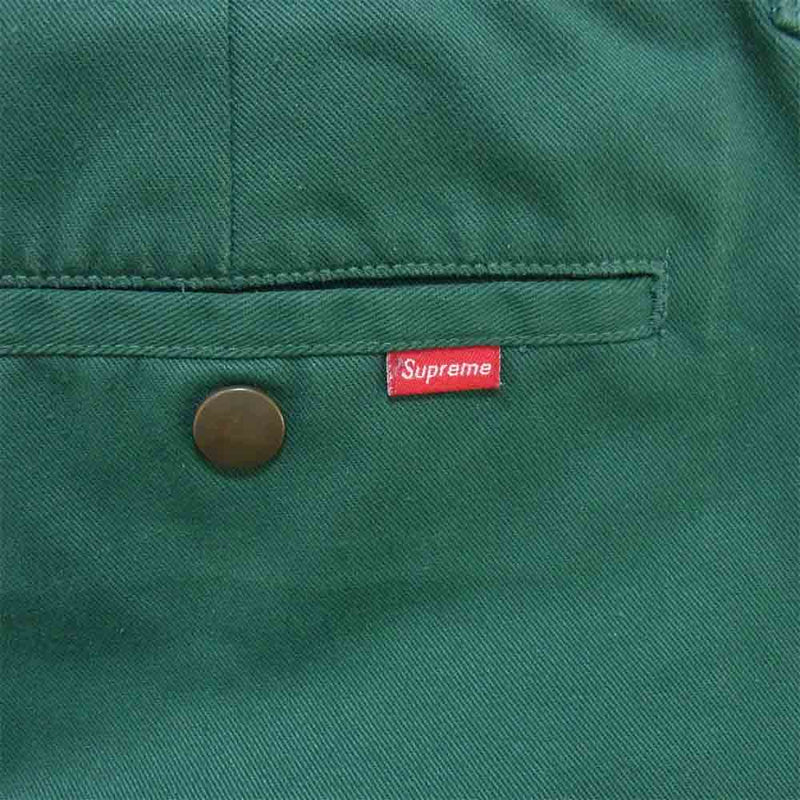 美品 Supreme Dragon Work Pant 超歓迎 メンズ | funerariacanaa.com.br