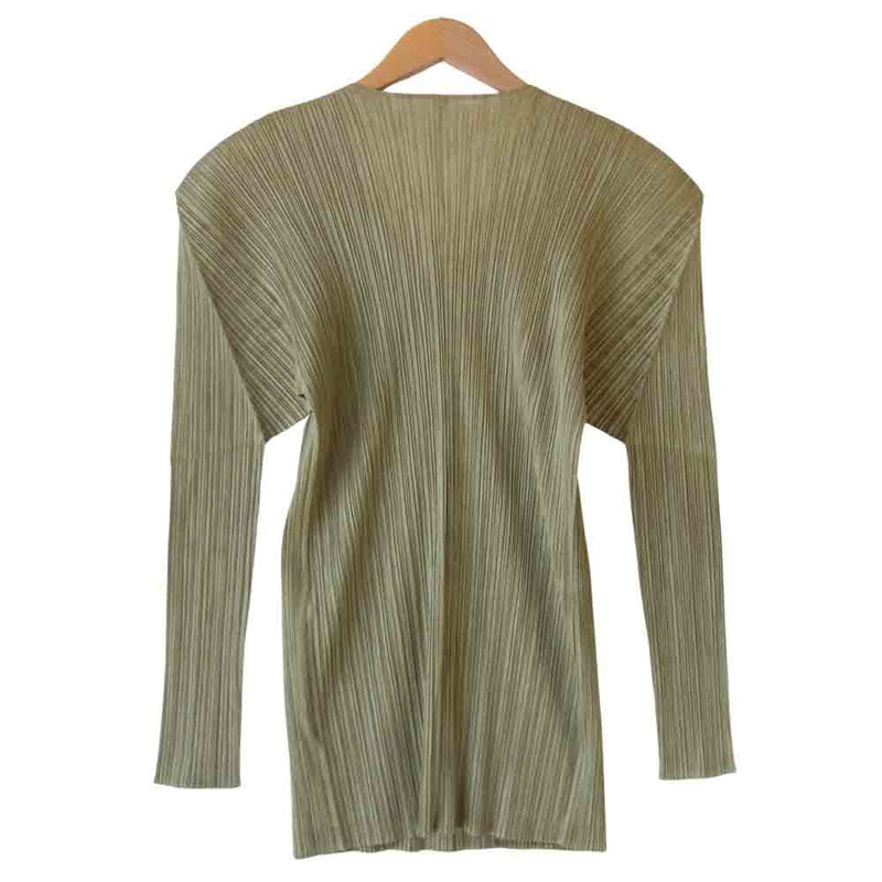 PLEATS PLEASE プリーツプリーズ イッセイミヤケ PP71-JD246 ISSEY MIYAKE イッセイミヤケ プリーツ加工