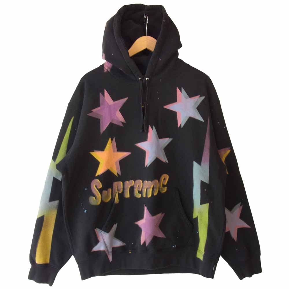 Supreme シュプリーム 21SS Gonz Stars Hooded Sweatshirt ゴンズ