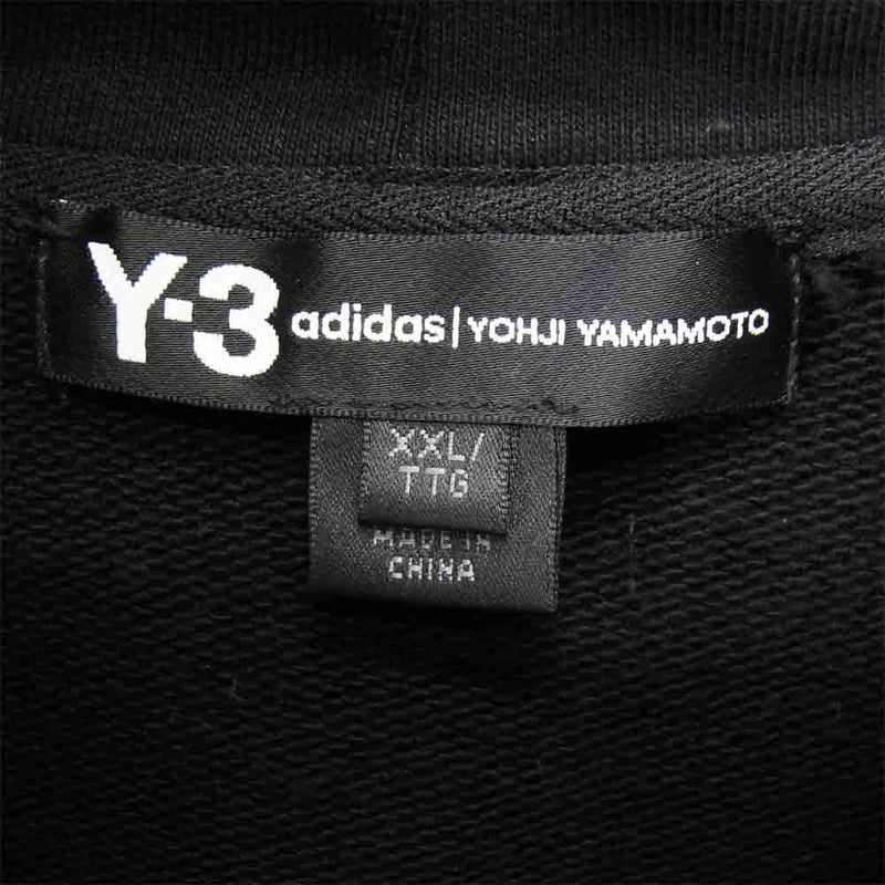 Yohji Yamamoto ヨウジヤマモト GD5030 Y-3 ワイスリー U CRFT GRAPHIC