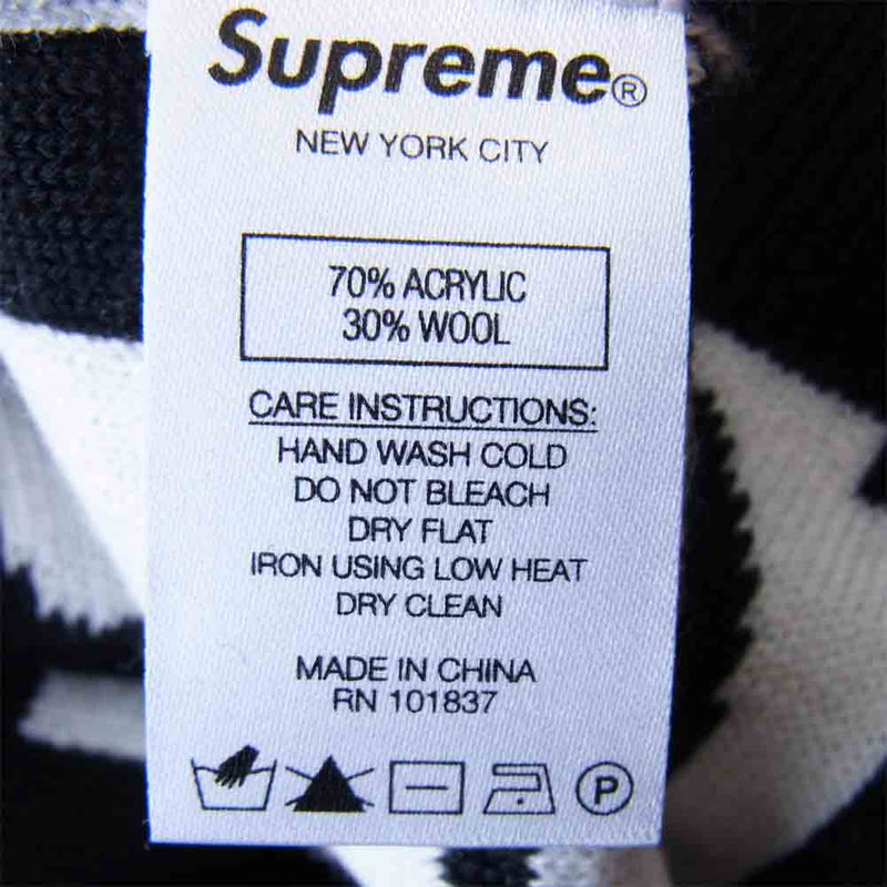 最新コレックション Supreme Fuck sweater シュプリーム ファック