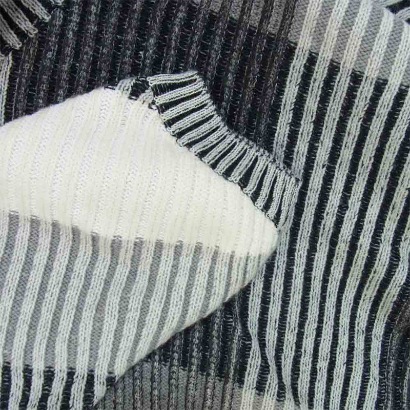 ISSEY MIYAKE イッセイミヤケ IM54KN507 バイアスリブ ドルマン