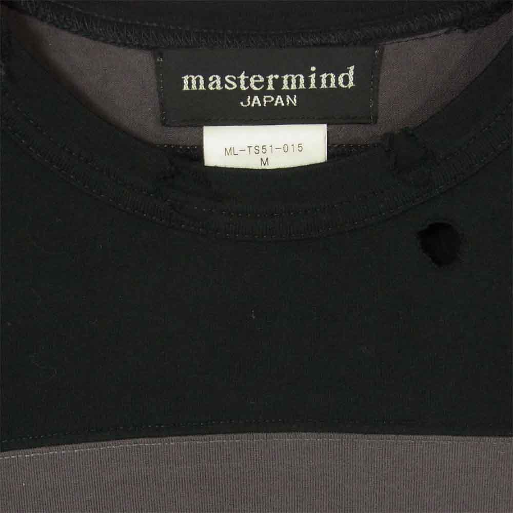 L0351S 未使用品 mastermind JAPAN GELANOTS：M-