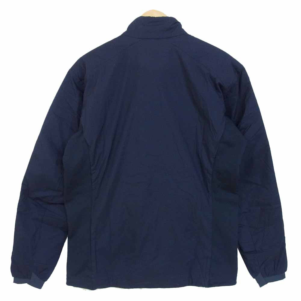 ARC'TERYX アークテリクス ATOM LT JACKET アトム フード ジャケット ナイロンジャケット Kingfisher S【中古】