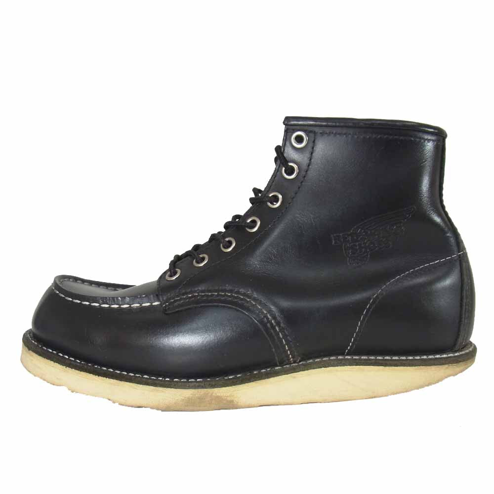 RED WING レッドウィング 8130 モックトゥ アイリッシュセッター