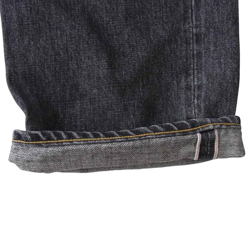 最安値挑戦！ tenderloin 22aw DENIM PNT UNWASH XS デニム tdh