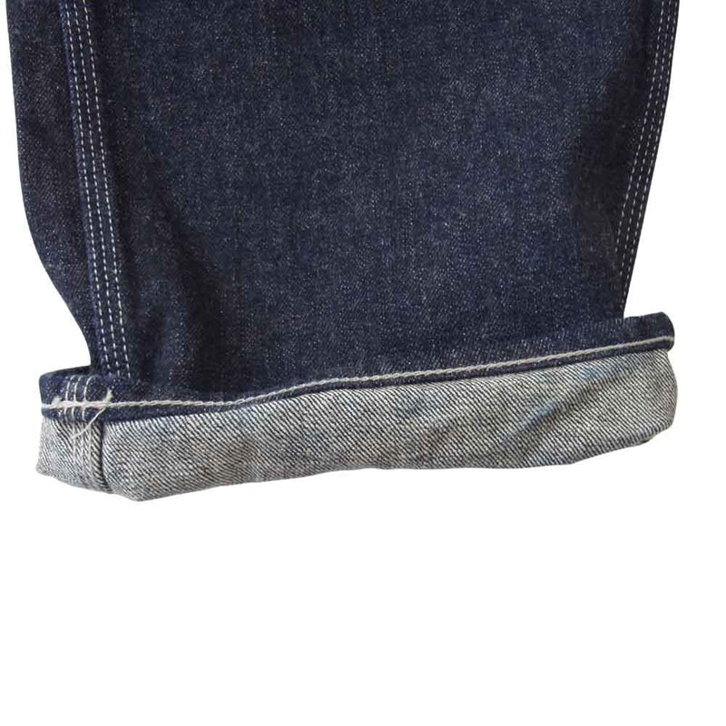 テンダーロイン フーバー デニム DENIM UNWASH - library.iainponorogo