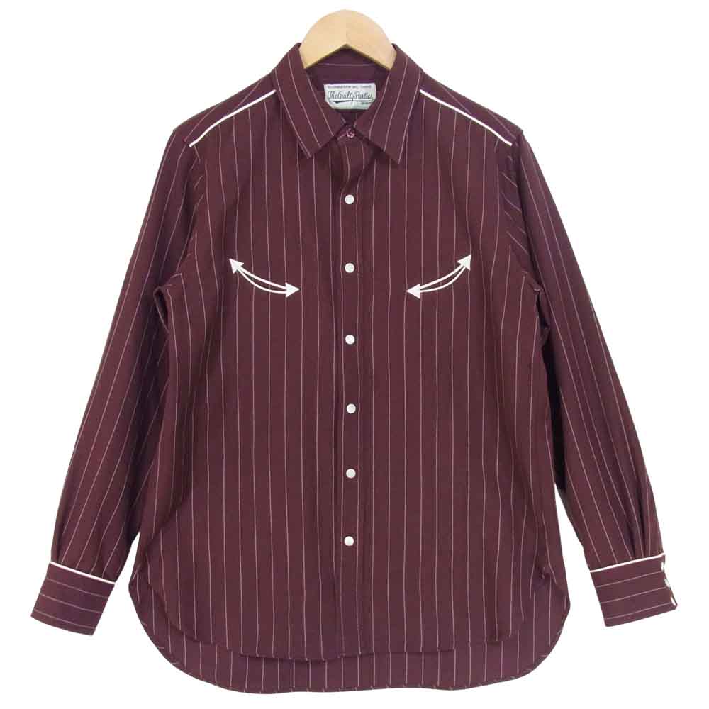 WACKOMARIA WESTERN SHIRT ワコマリア ウエスタンシャツ smcint.com