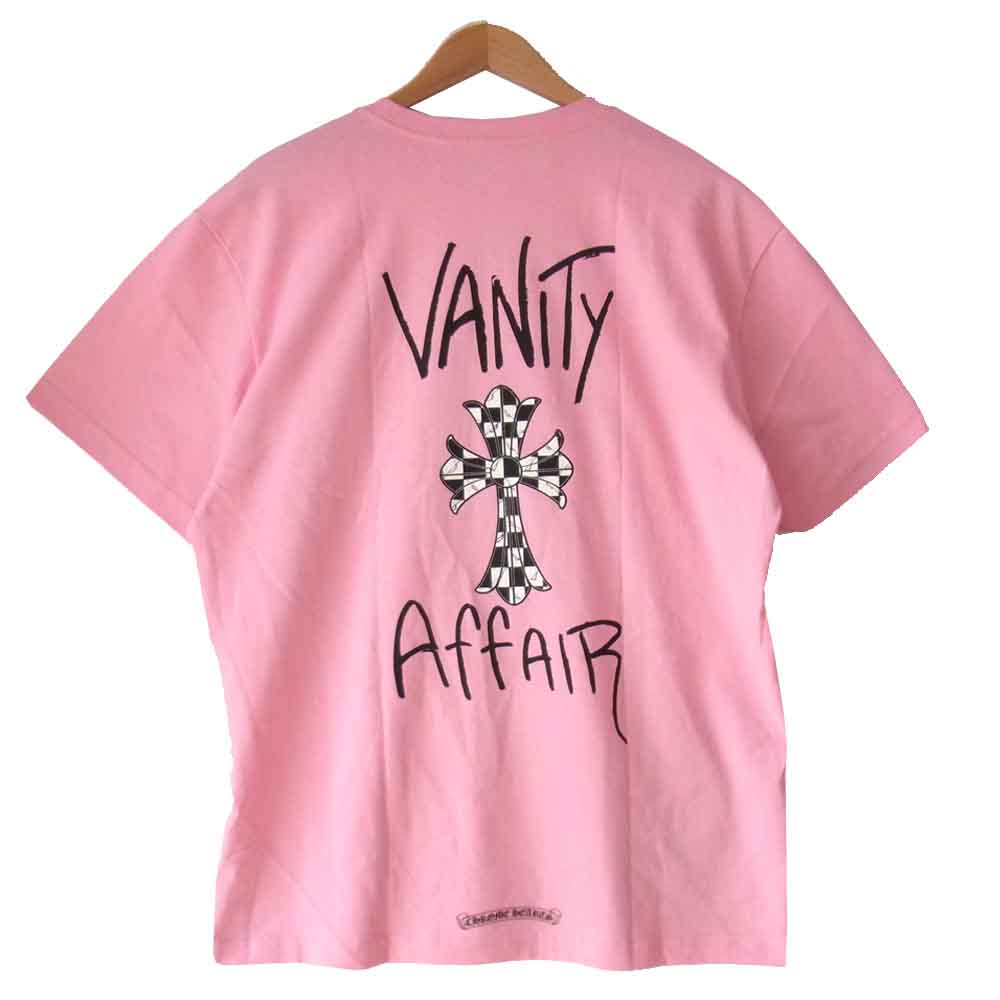 ☆安心の定価販売☆】 L/S Affair Vanity BOY ×MATTY クロムハーツ