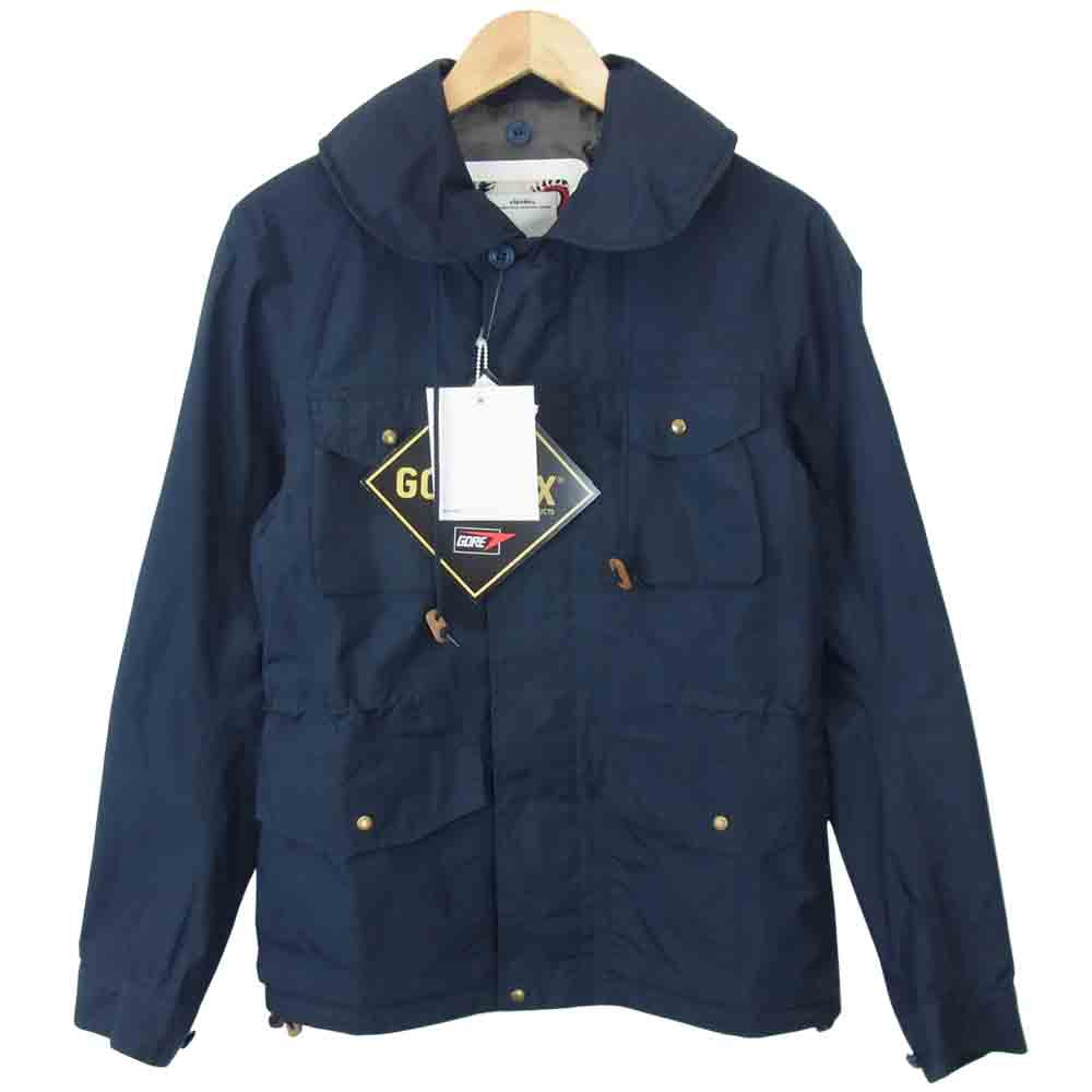 20000円セール時期 お買い得商品 visvim ゴアテックス コート