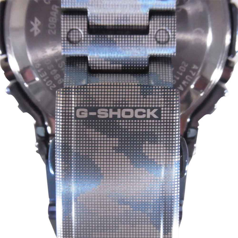 ポンパドー ビター ❬希少・極美品❭G-SHOCK GMW-B5000TCF-2JR