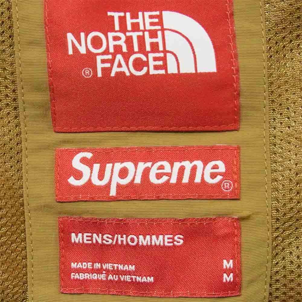 Supreme シュプリーム 20SS The North Face ノースフェイス Belted