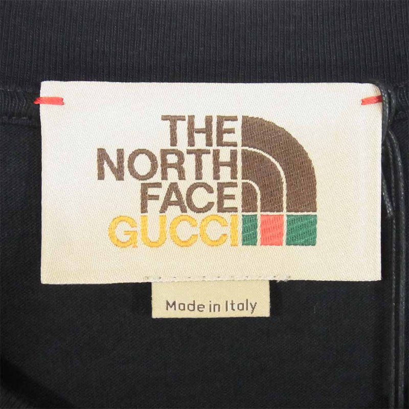 GUCCI グッチ 616036 国内正規品 The North Face ノースフェイス