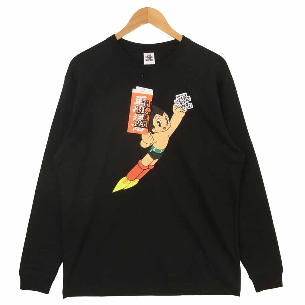 ブラックアイパッチ 20AW BEPFW20EI20 アストロボーイ AstoroBoy L/S