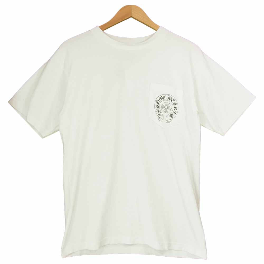 CHROME HEARTS クロムハーツ（原本無） ホノルル限定 バック CHプラス