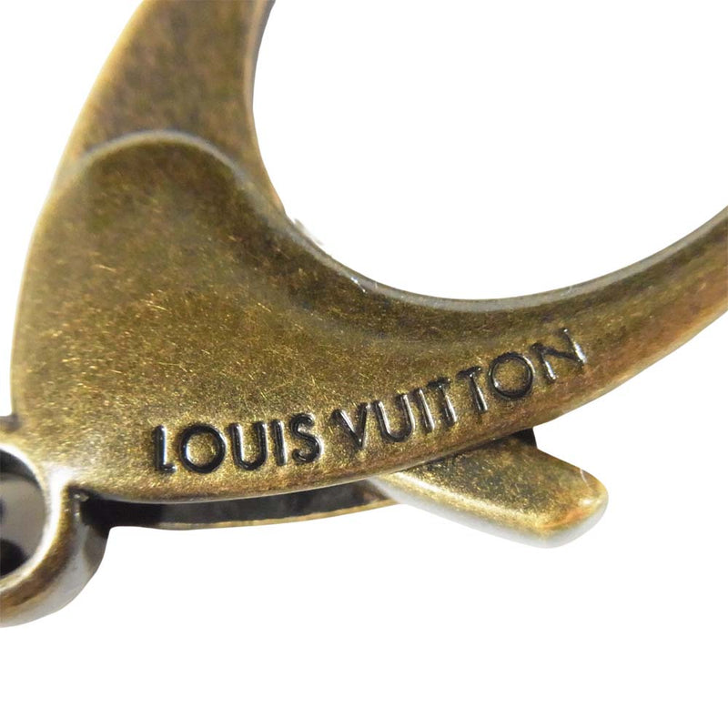 LOUIS VUITTON ルイ・ヴィトン M65851 ビジューサック ロック フラワー