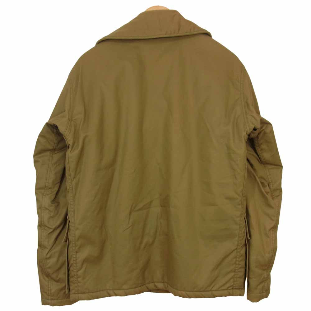 Buzz Rickson's バズリクソンズ AL-1 BUAERO U.S. NAVY FLIGHT JACKET